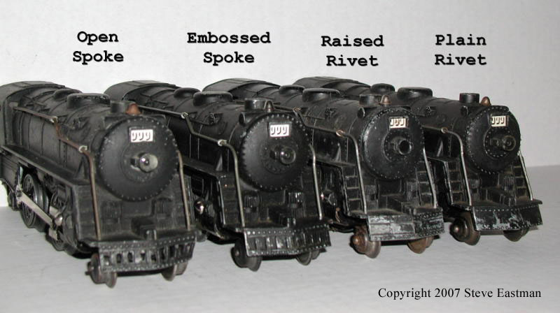 marx train set 999