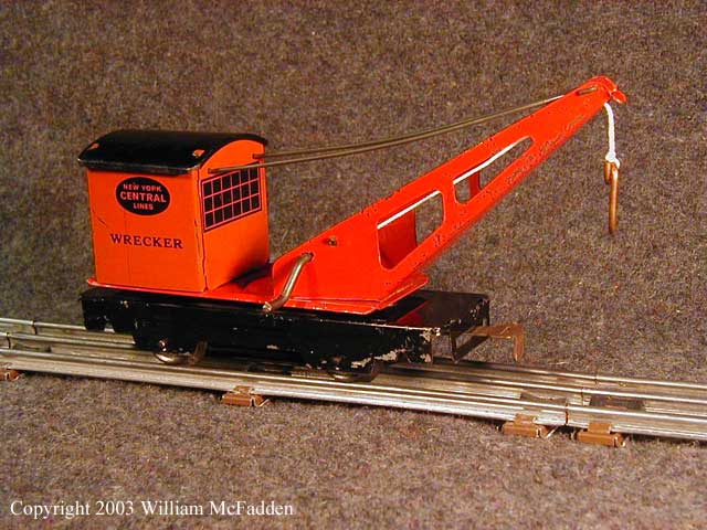 STK33 2 NEW REPRODUCTION MARX TRAIN PARTS- CROOKS PASSENGER CAR SMOKESTACKS 