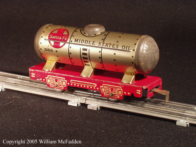 marx model trains