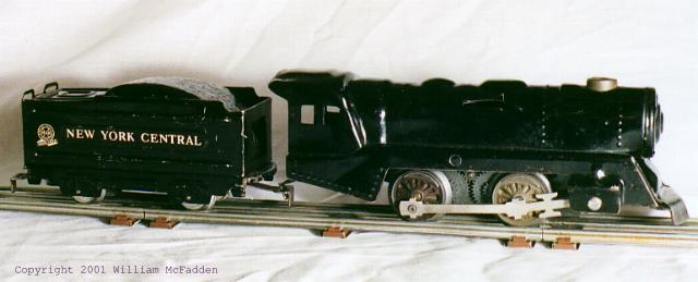 marx toy trains